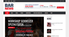 Desktop Screenshot of barnews.ch